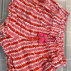 Mini Boden shorts size 10